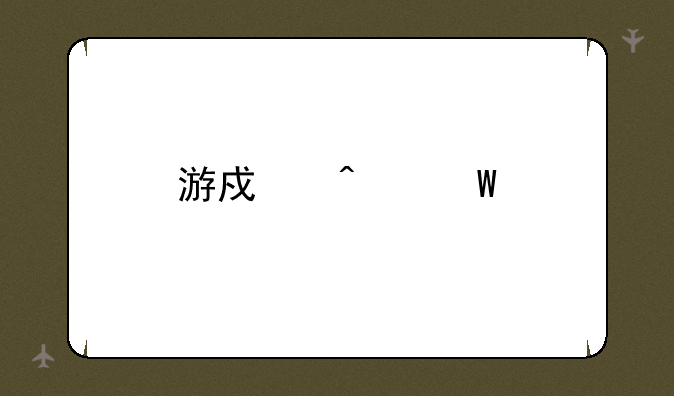 游戏无法找到入口。怎么办？