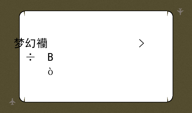 梦幻西游一只BB能吃几个元宵？